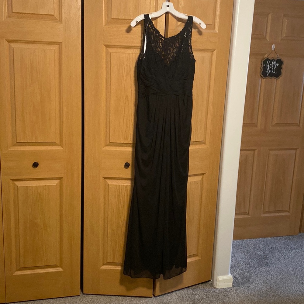 David’s Bridal Bridesmaids Dress